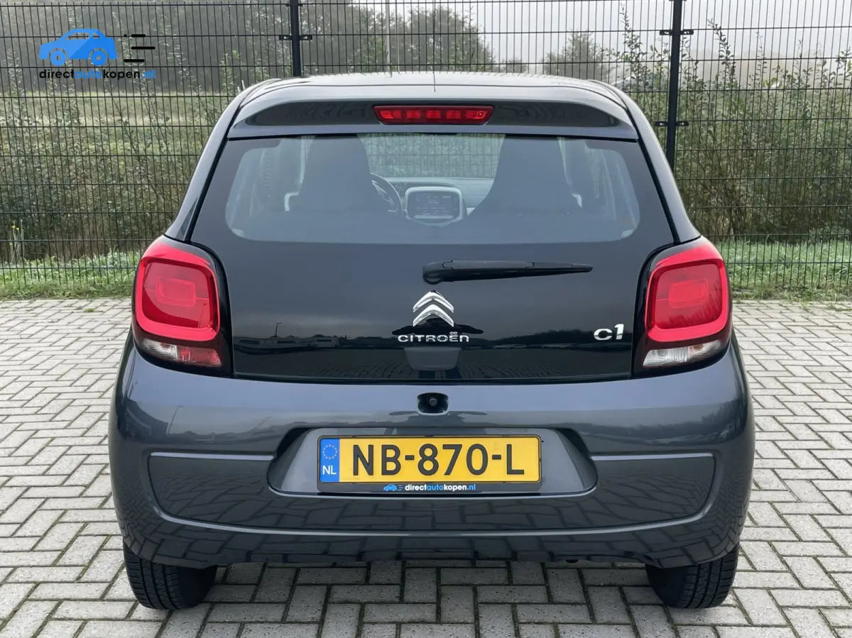 1.0 e-VTi Selection | scherm | Airco | Bluetooth |