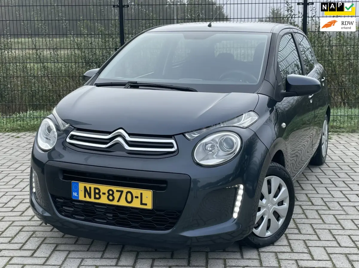 1.0 e-VTi Selection | scherm | Airco | Bluetooth |
