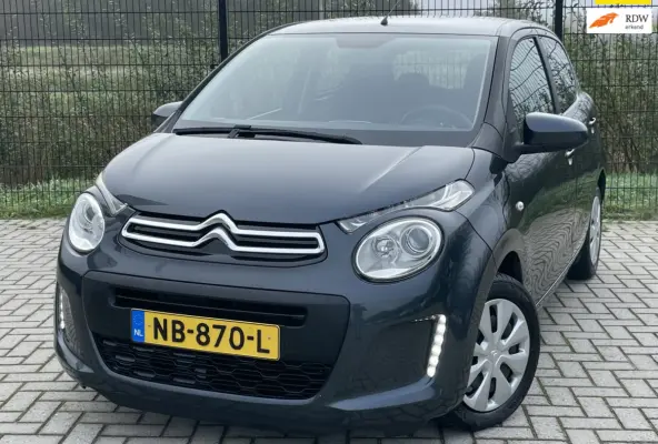 1.0 e-VTi Selection | scherm | Airco | Bluetooth |