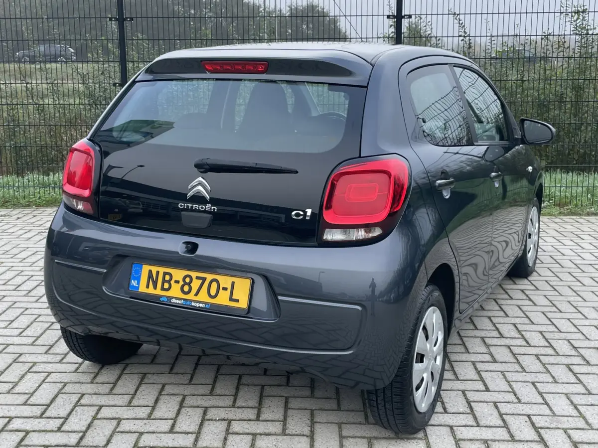 1.0 e-VTi Selection | scherm | Airco | Bluetooth |