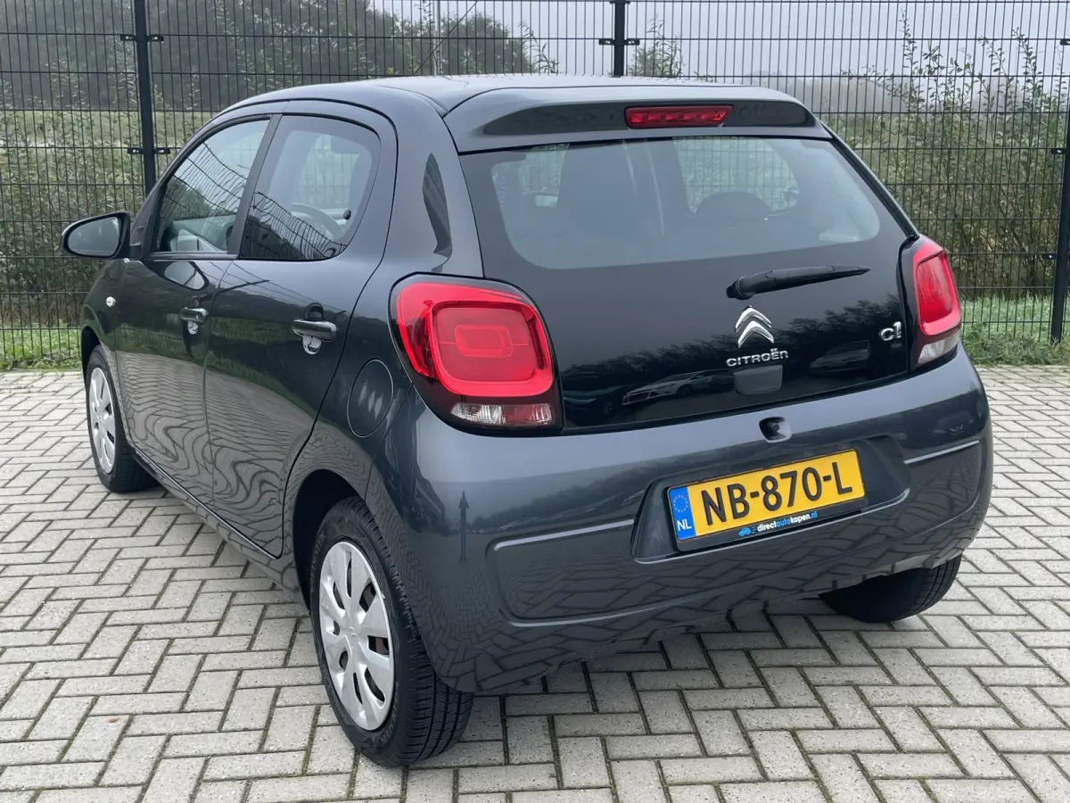 1.0 e-VTi Selection | scherm | Airco | Bluetooth |