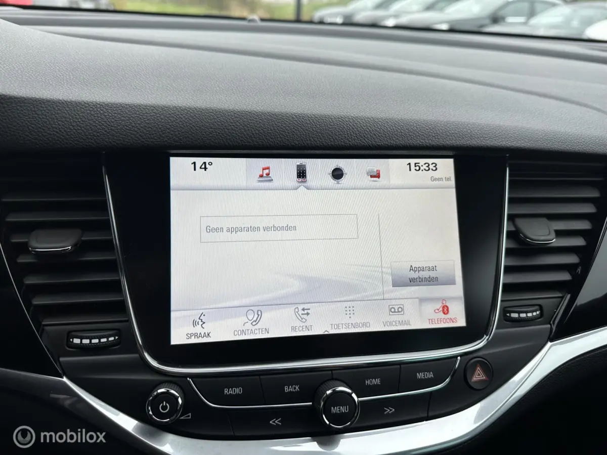 1.4 Innovation Full Option Trekhaak