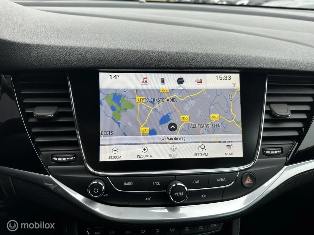 1.4 Innovation Full Option Trekhaak