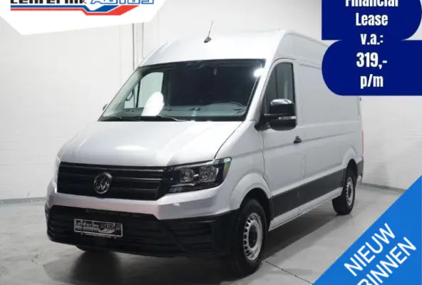 2.0 TDI 177 pk L3H3 Airco, Trekhaak 3.000 kg Laadruimte Pakket, 3-Zits