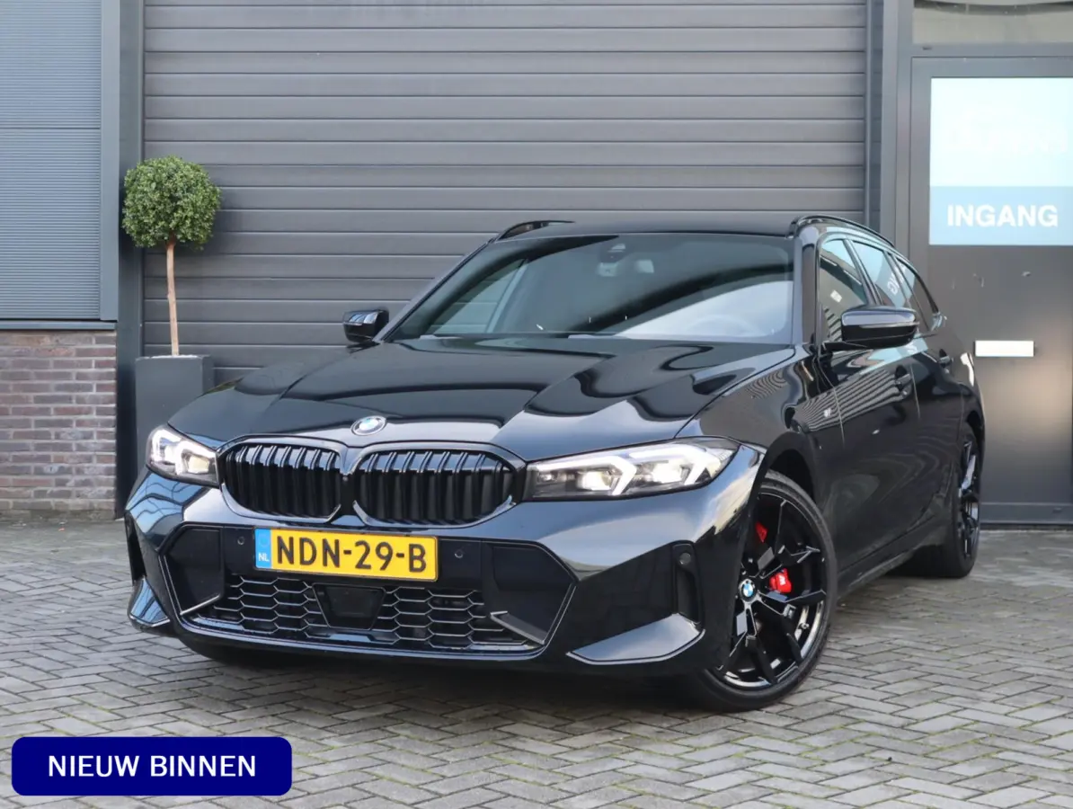 330i xDrive | Pano | Trekhaak | 360 Camera | HUD