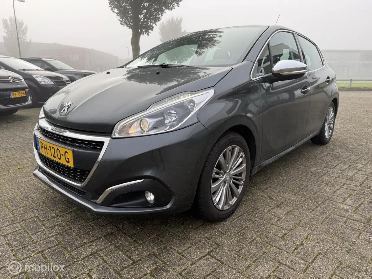 82 PK ALLURE 6 MND BOVAG RIJKJLAAR PRIJS