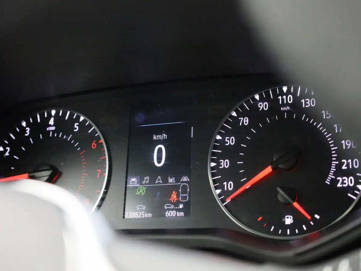 1.0 TCe Zen | Apple Carplay / Android Auto | Cruise Control | Parkeersensoren |