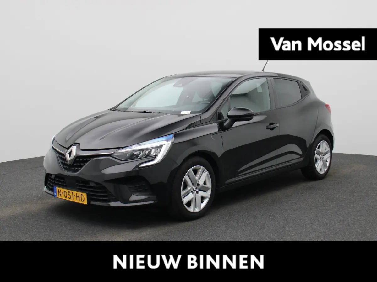 1.0 TCe Zen | Apple Carplay / Android Auto | Cruise Control | Parkeersensoren |