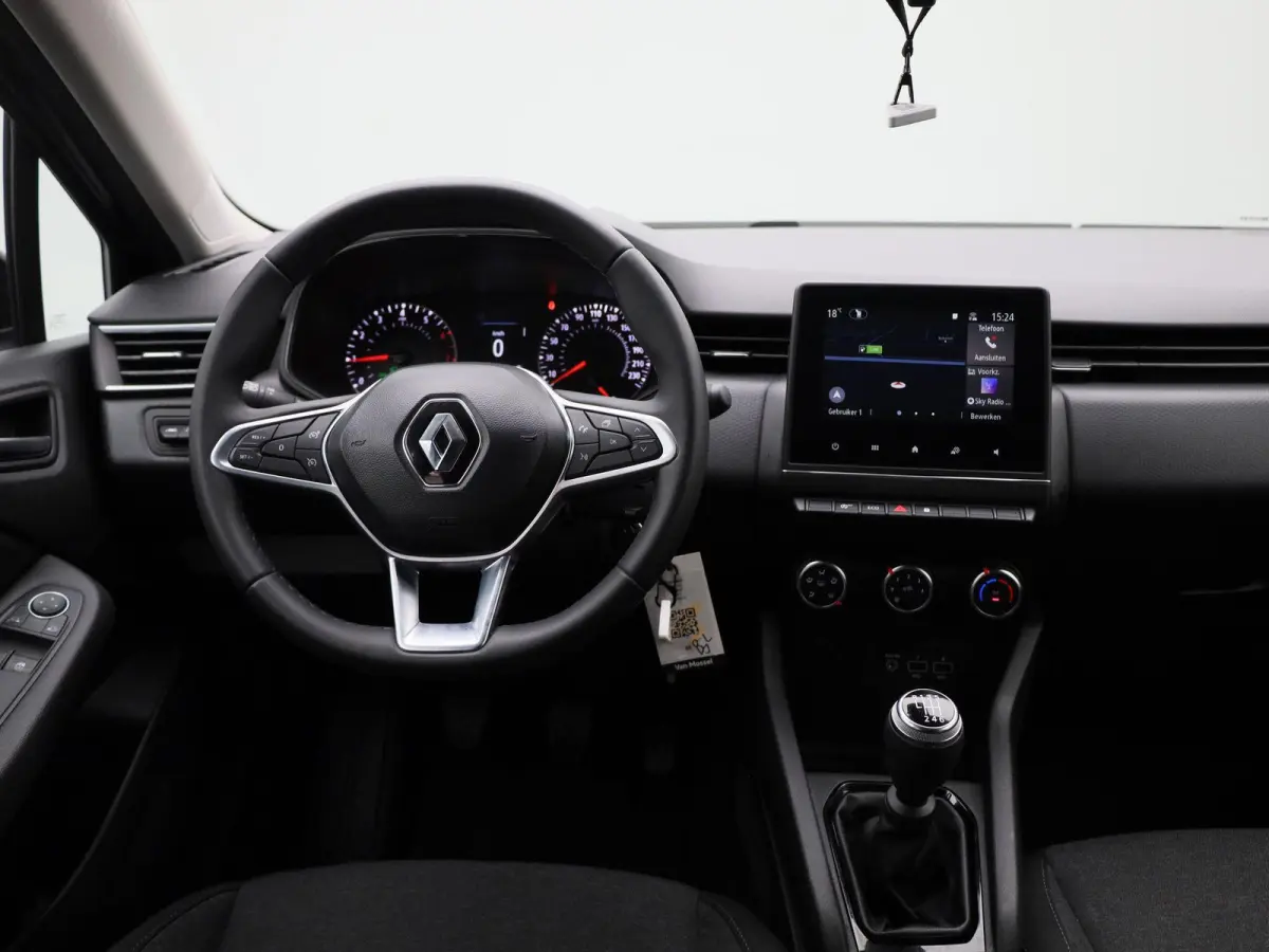 1.0 TCe Zen | Apple Carplay / Android Auto | Cruise Control | Parkeersensoren |
