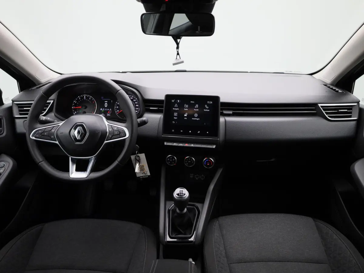 1.0 TCe Zen | Apple Carplay / Android Auto | Cruise Control | Parkeersensoren |