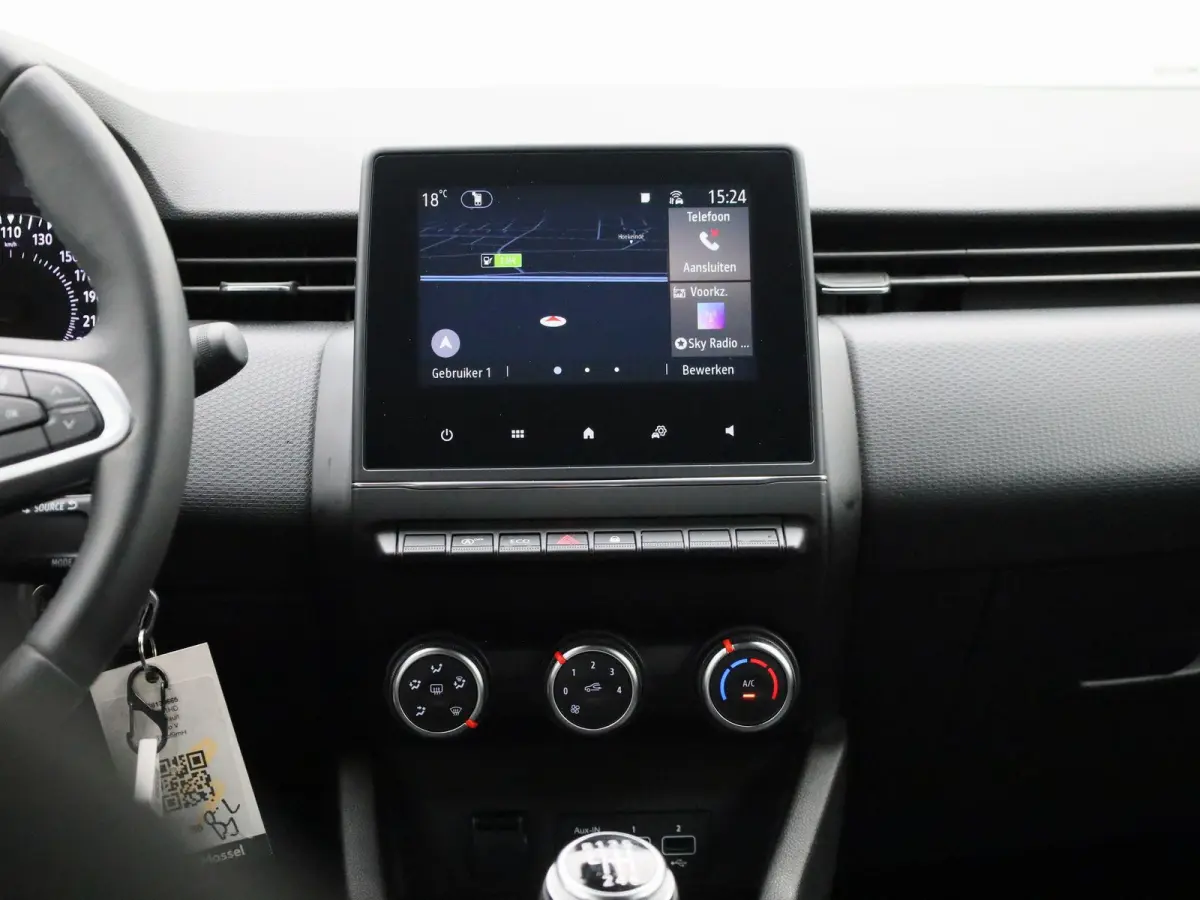 1.0 TCe Zen | Apple Carplay / Android Auto | Cruise Control | Parkeersensoren |