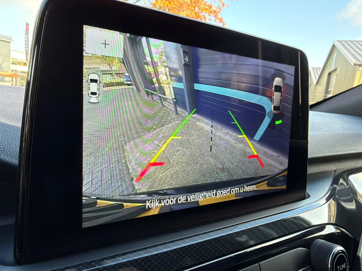 2.5 PHEV ST-Line Automaat Adaptieve cruise control Voor en achter camera Lichtmetalen velgen Privacy glass Navigatie