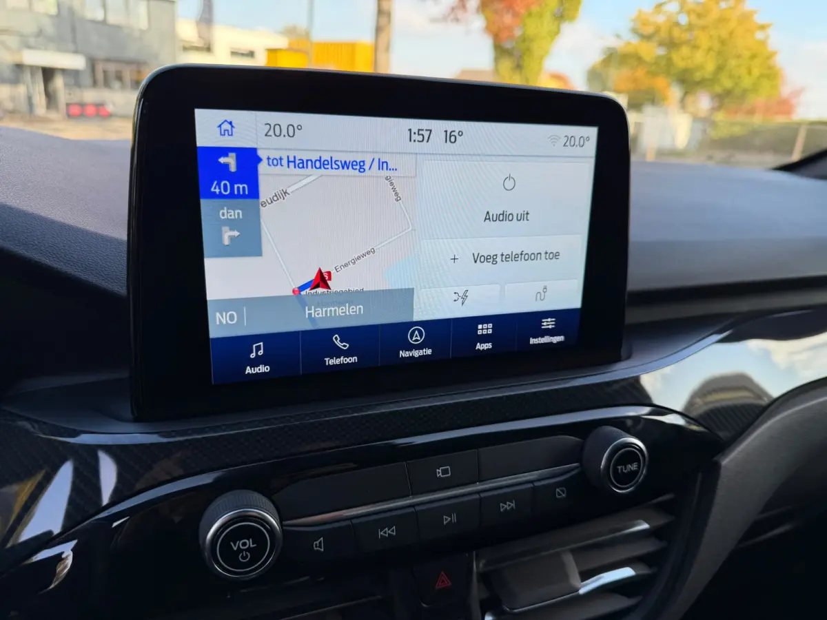 2.5 PHEV ST-Line Automaat Adaptieve cruise control Voor en achter camera Lichtmetalen velgen Privacy glass Navigatie