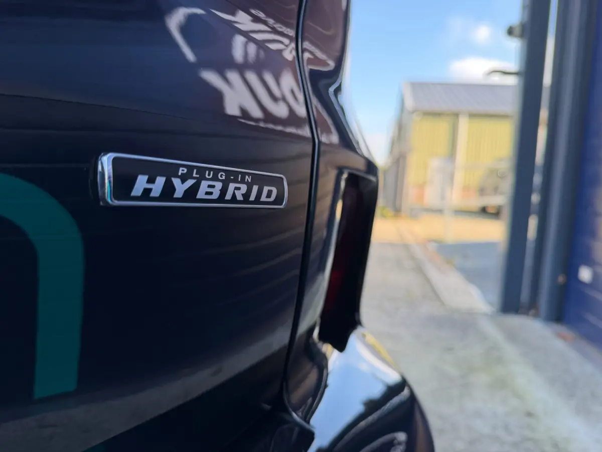 2.5 PHEV ST-Line Automaat Adaptieve cruise control Voor en achter camera Lichtmetalen velgen Privacy glass Navigatie