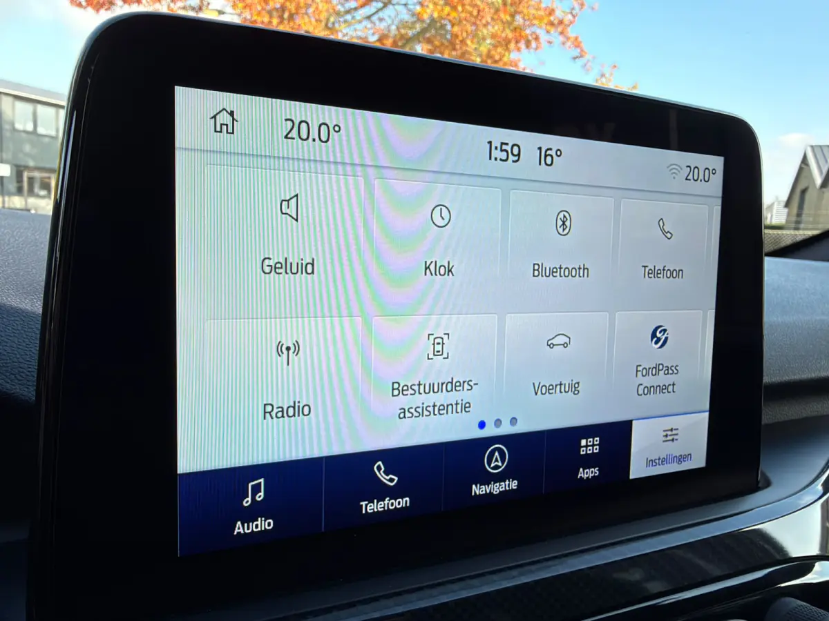 2.5 PHEV ST-Line Automaat Adaptieve cruise control Voor en achter camera Lichtmetalen velgen Privacy glass Navigatie