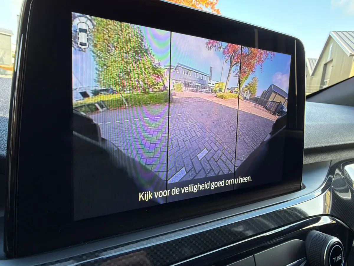 2.5 PHEV ST-Line Automaat Adaptieve cruise control Voor en achter camera Lichtmetalen velgen Privacy glass Navigatie