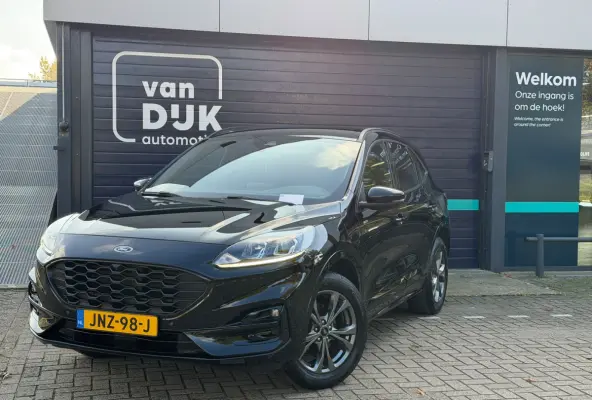 2.5 PHEV ST-Line Automaat Adaptieve cruise control Voor en achter camera Lichtmetalen velgen Privacy glass Navigatie