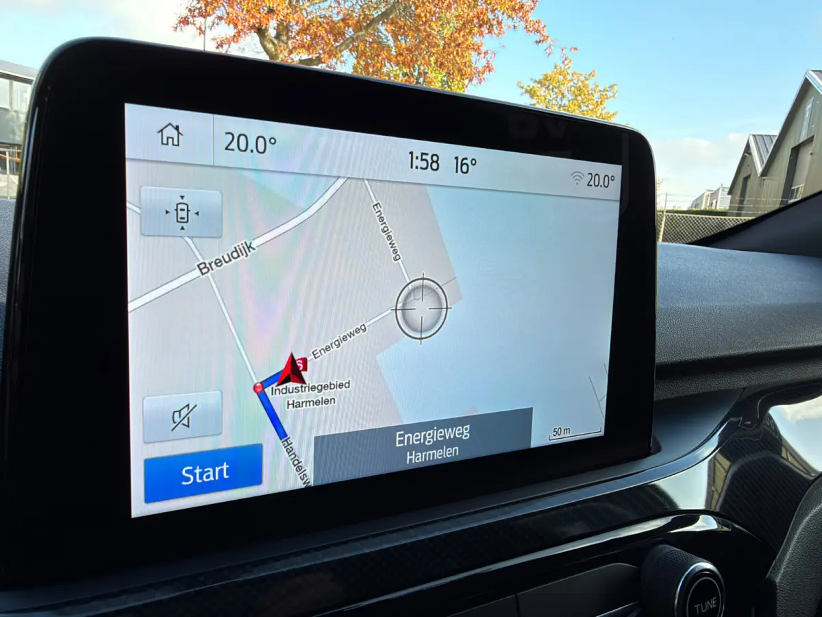 2.5 PHEV ST-Line Automaat Adaptieve cruise control Voor en achter camera Lichtmetalen velgen Privacy glass Navigatie