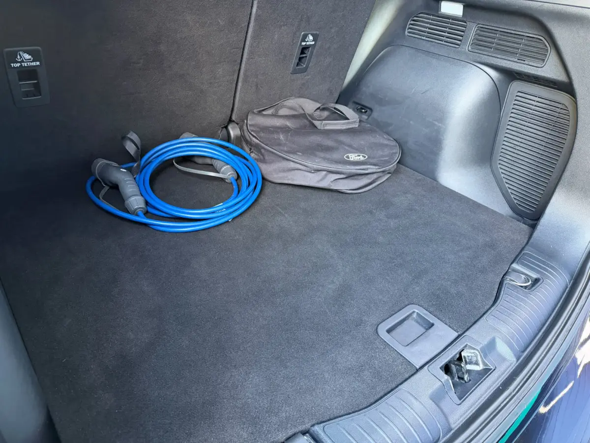 2.5 PHEV ST-Line Automaat Adaptieve cruise control Voor en achter camera Lichtmetalen velgen Privacy glass Navigatie