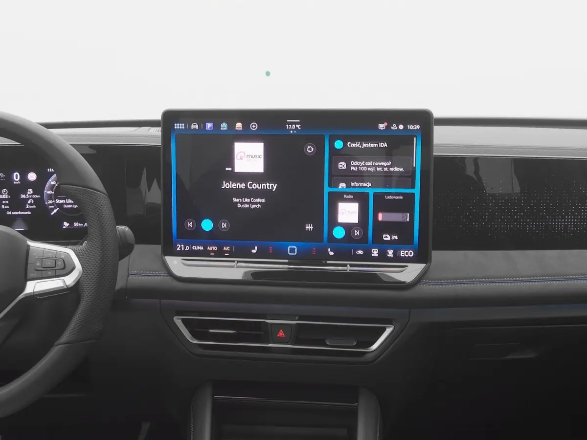 1.5 eHybrid R-Line NEW | PANO | 360° | HUD | ADAPTIVE | STOELMASSAGE | STOEL- EN STUURVERW. | TREKHAAK
