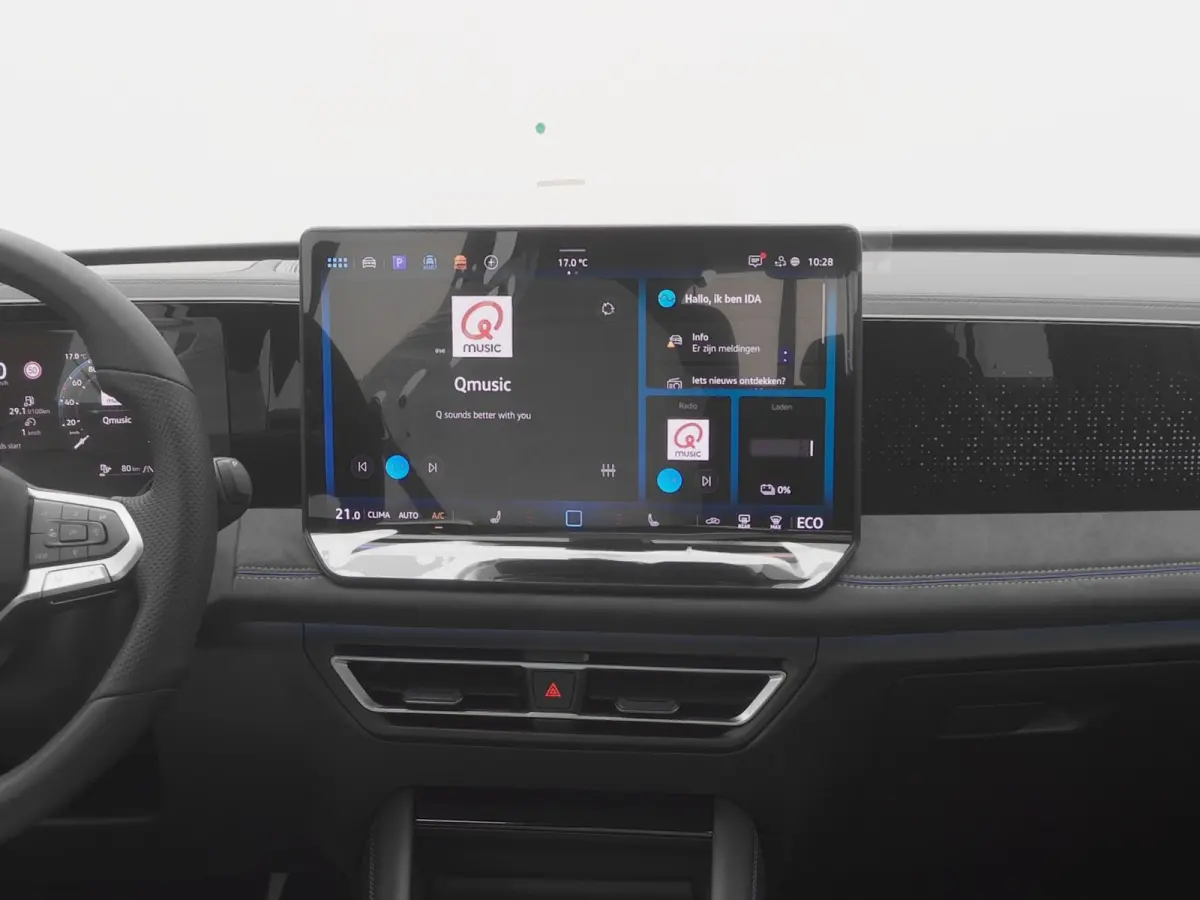 1.5 eHybrid R-Line NEW | PANO | 360° | HUD | ADAPTIVE | STOELMASSAGE | STOEL- EN STUURVERW. | TREKHAAK