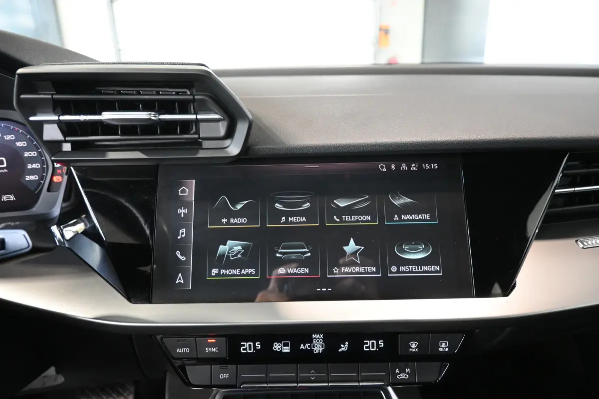 35 TFSI Business edition NAP! Cruise Clima LED CarPlay Navigatie PDC 1e Eigenaar! Inruil Mogelijk!