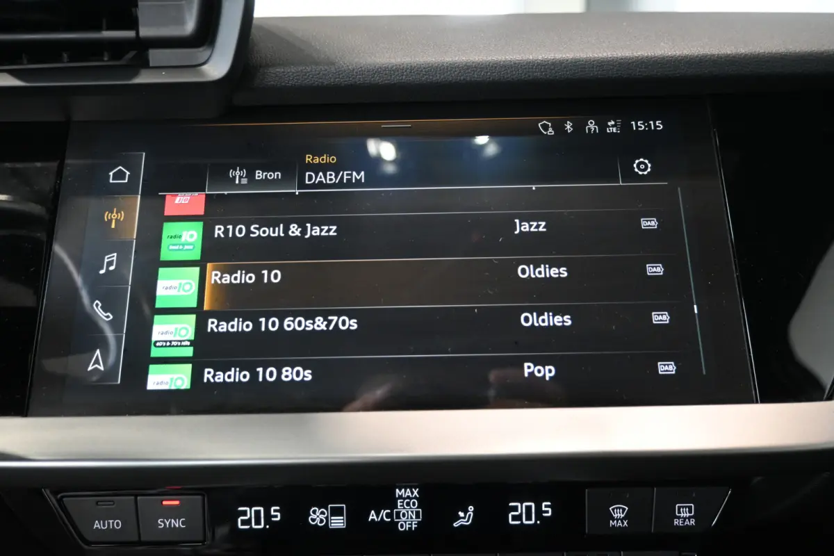 35 TFSI Business edition NAP! Cruise Clima LED CarPlay Navigatie PDC 1e Eigenaar! Inruil Mogelijk!