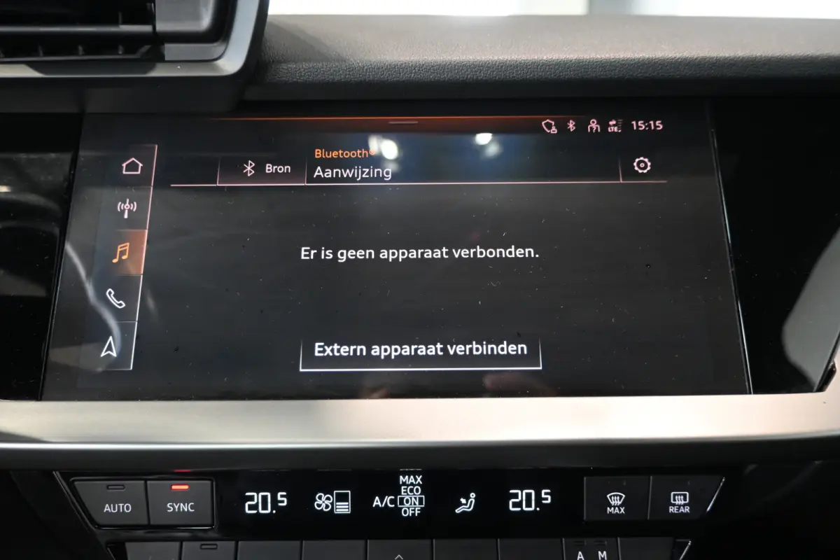 35 TFSI Business edition NAP! Cruise Clima LED CarPlay Navigatie PDC 1e Eigenaar! Inruil Mogelijk!