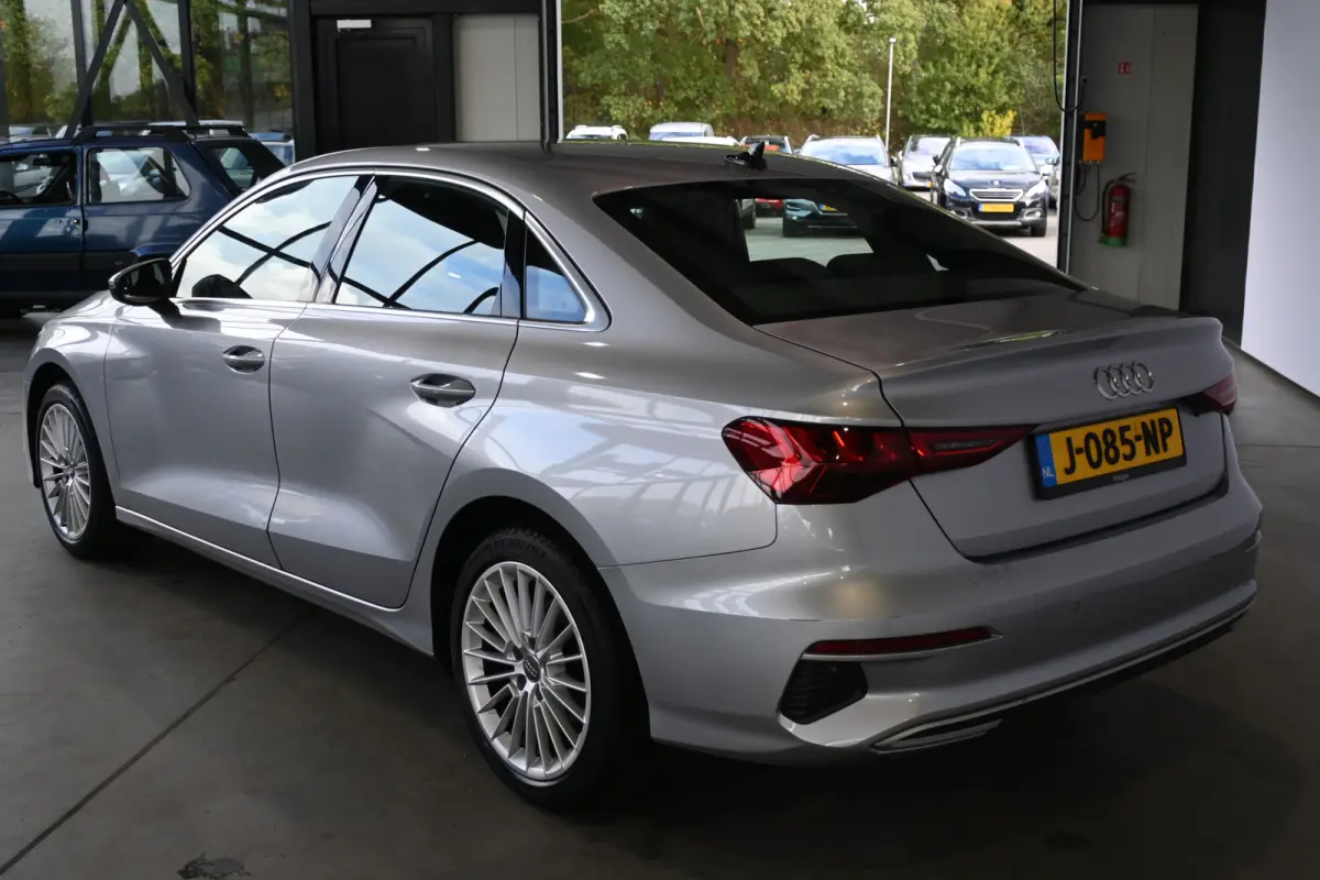 35 TFSI Business edition NAP! Cruise Clima LED CarPlay Navigatie PDC 1e Eigenaar! Inruil Mogelijk!