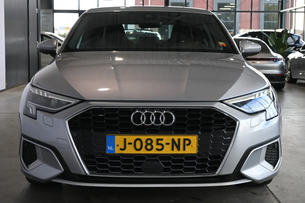 35 TFSI Business edition NAP! Cruise Clima LED CarPlay Navigatie PDC 1e Eigenaar! Inruil Mogelijk!