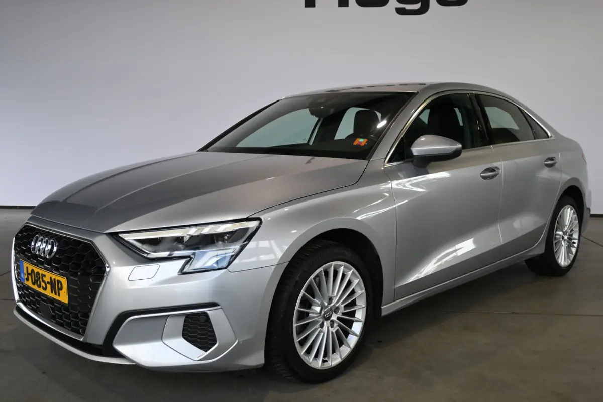 35 TFSI Business edition NAP! Cruise Clima LED CarPlay Navigatie PDC 1e Eigenaar! Inruil Mogelijk!