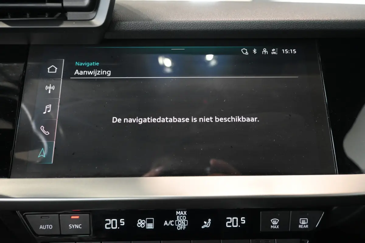 35 TFSI Business edition NAP! Cruise Clima LED CarPlay Navigatie PDC 1e Eigenaar! Inruil Mogelijk!