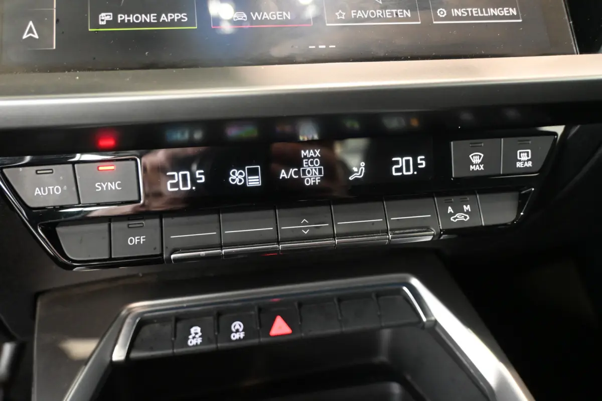 35 TFSI Business edition NAP! Cruise Clima LED CarPlay Navigatie PDC 1e Eigenaar! Inruil Mogelijk!