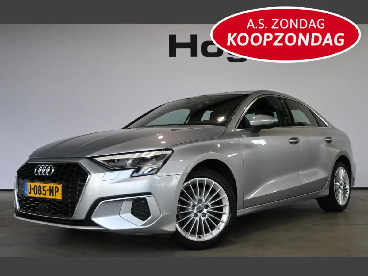 35 TFSI Business edition NAP! Cruise Clima LED CarPlay Navigatie PDC 1e Eigenaar! Inruil Mogelijk!