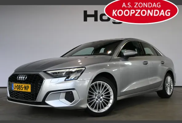 35 TFSI Business edition NAP! Cruise Clima LED CarPlay Navigatie PDC 1e Eigenaar! Inruil Mogelijk!