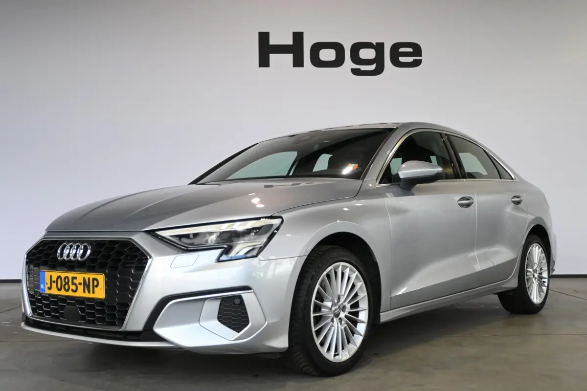 35 TFSI Business edition NAP! Cruise Clima LED CarPlay Navigatie PDC 1e Eigenaar! Inruil Mogelijk!
