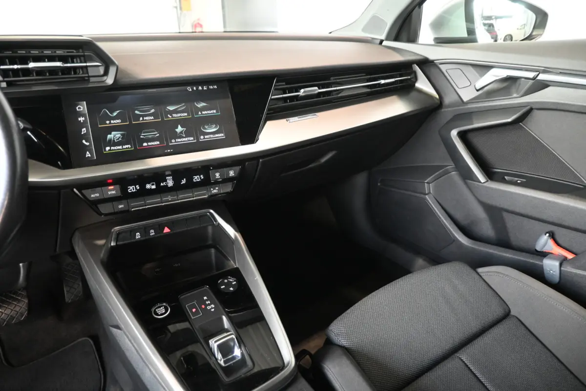 35 TFSI Business edition NAP! Cruise Clima LED CarPlay Navigatie PDC 1e Eigenaar! Inruil Mogelijk!