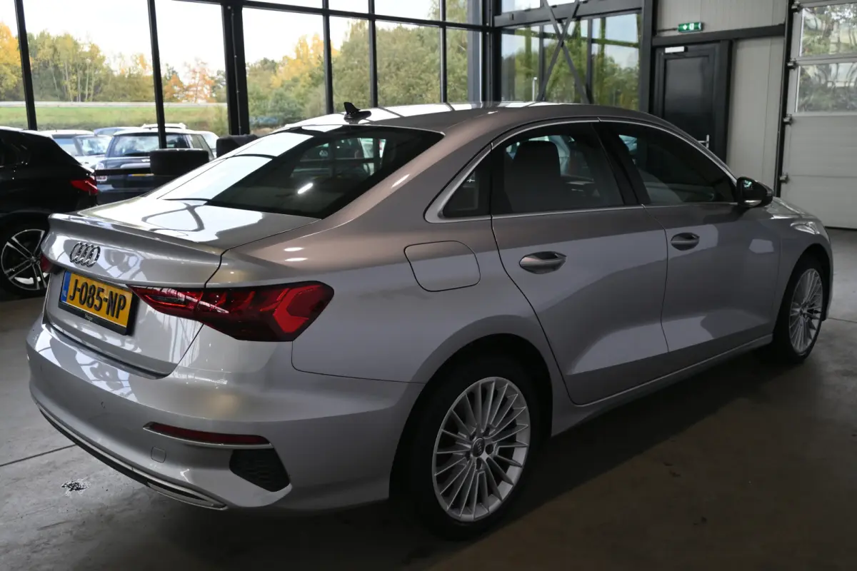 35 TFSI Business edition NAP! Cruise Clima LED CarPlay Navigatie PDC 1e Eigenaar! Inruil Mogelijk!