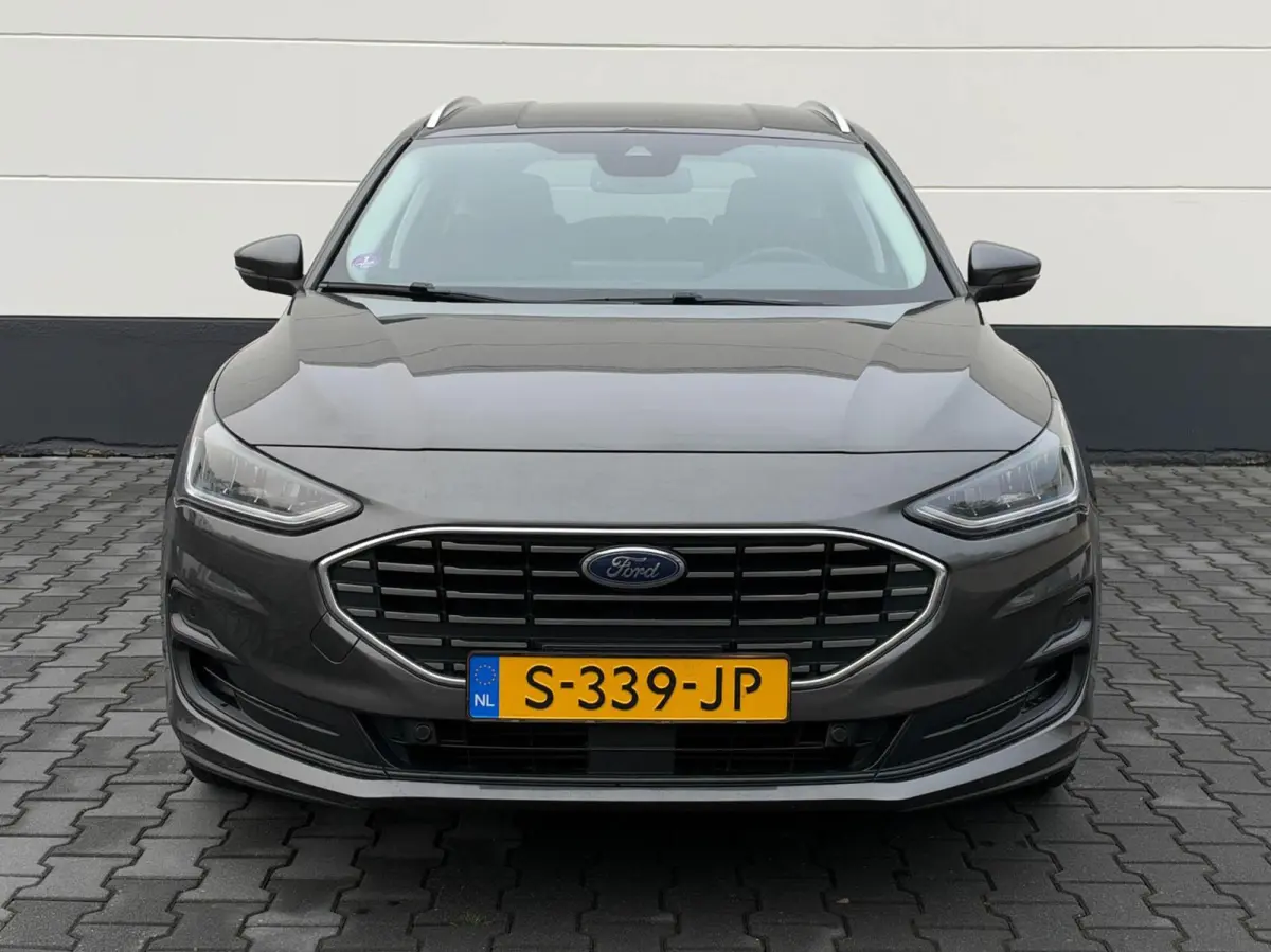 1.0 EcoBoost Hybrid 125pk Titanium | Navigatie | Adaptive cruise | Trekhaak