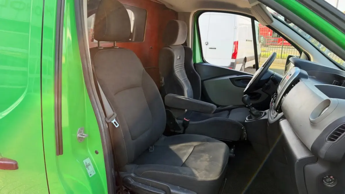 1.6 DCI 92KW 125PK L2H1 EURO 6 AIRCO/ NAVIGATIE/ CRUISE CONTROL/ 100% DEALERONDERHOUDEN