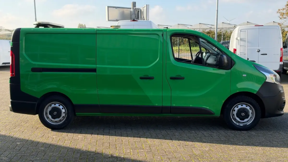 1.6 DCI 92KW 125PK L2H1 EURO 6 AIRCO/ NAVIGATIE/ CRUISE CONTROL/ 100% DEALERONDERHOUDEN