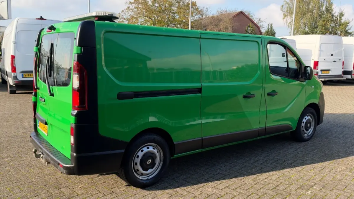 1.6 DCI 92KW 125PK L2H1 EURO 6 AIRCO/ NAVIGATIE/ CRUISE CONTROL/ 100% DEALERONDERHOUDEN