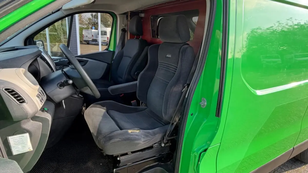 1.6 DCI 92KW 125PK L2H1 EURO 6 AIRCO/ NAVIGATIE/ CRUISE CONTROL/ 100% DEALERONDERHOUDEN