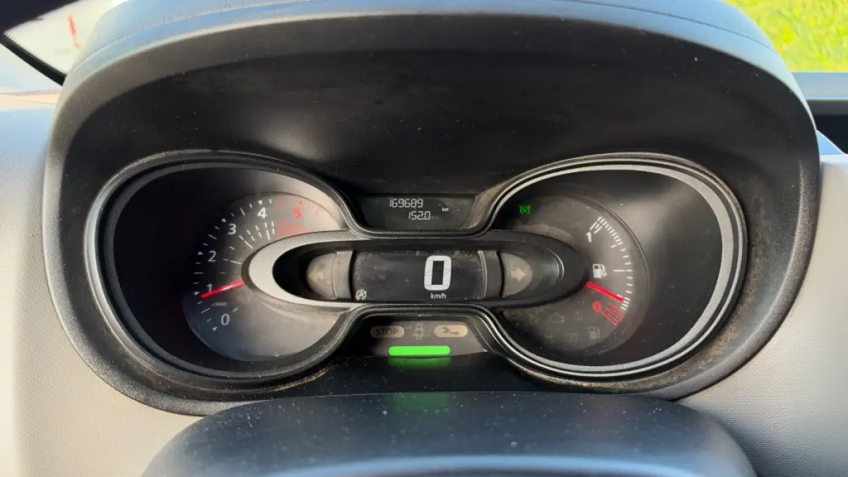 1.6 DCI 92KW 125PK L2H1 EURO 6 AIRCO/ NAVIGATIE/ CRUISE CONTROL/ 100% DEALERONDERHOUDEN
