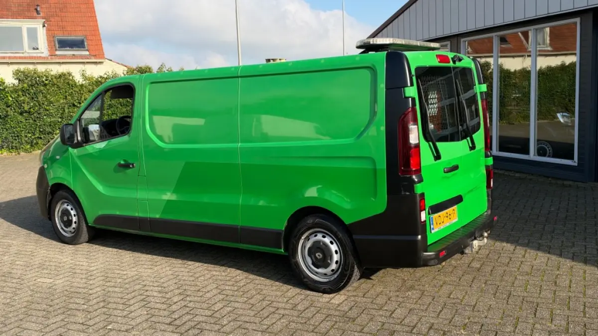 1.6 DCI 92KW 125PK L2H1 EURO 6 AIRCO/ NAVIGATIE/ CRUISE CONTROL/ 100% DEALERONDERHOUDEN