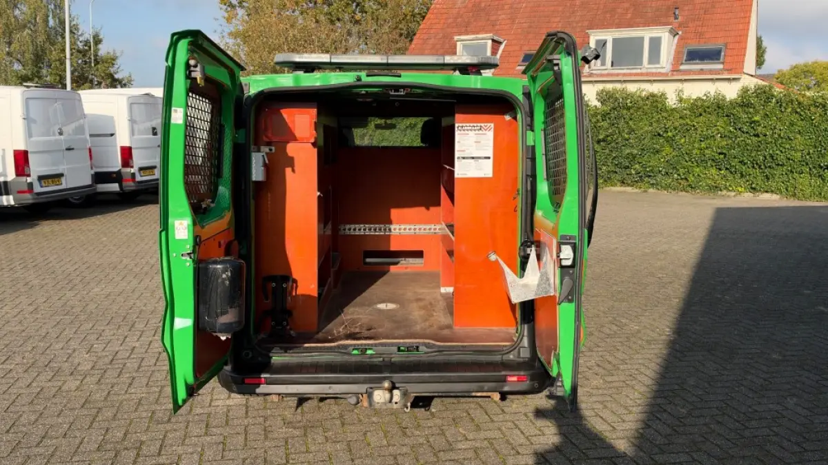 1.6 DCI 92KW 125PK L2H1 EURO 6 AIRCO/ NAVIGATIE/ CRUISE CONTROL/ 100% DEALERONDERHOUDEN