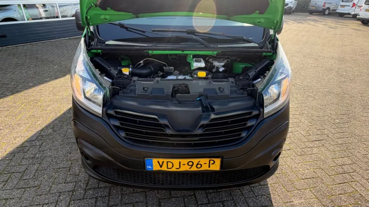 1.6 DCI 92KW 125PK L2H1 EURO 6 AIRCO/ NAVIGATIE/ CRUISE CONTROL/ 100% DEALERONDERHOUDEN