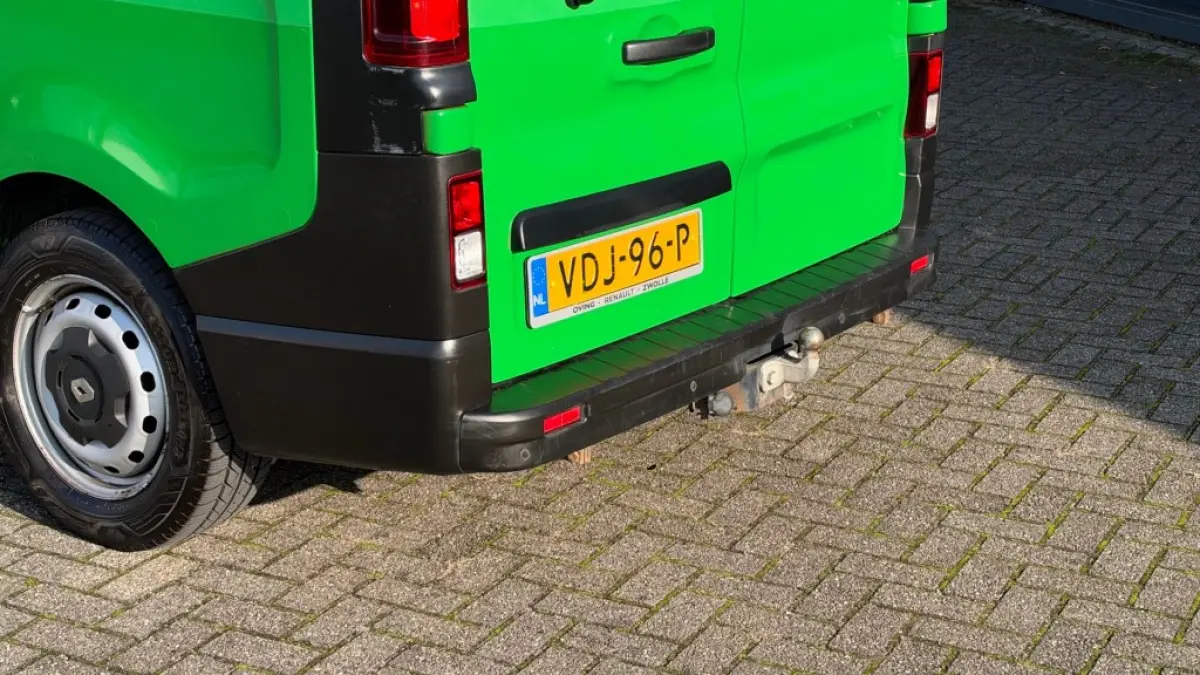 1.6 DCI 92KW 125PK L2H1 EURO 6 AIRCO/ NAVIGATIE/ CRUISE CONTROL/ 100% DEALERONDERHOUDEN