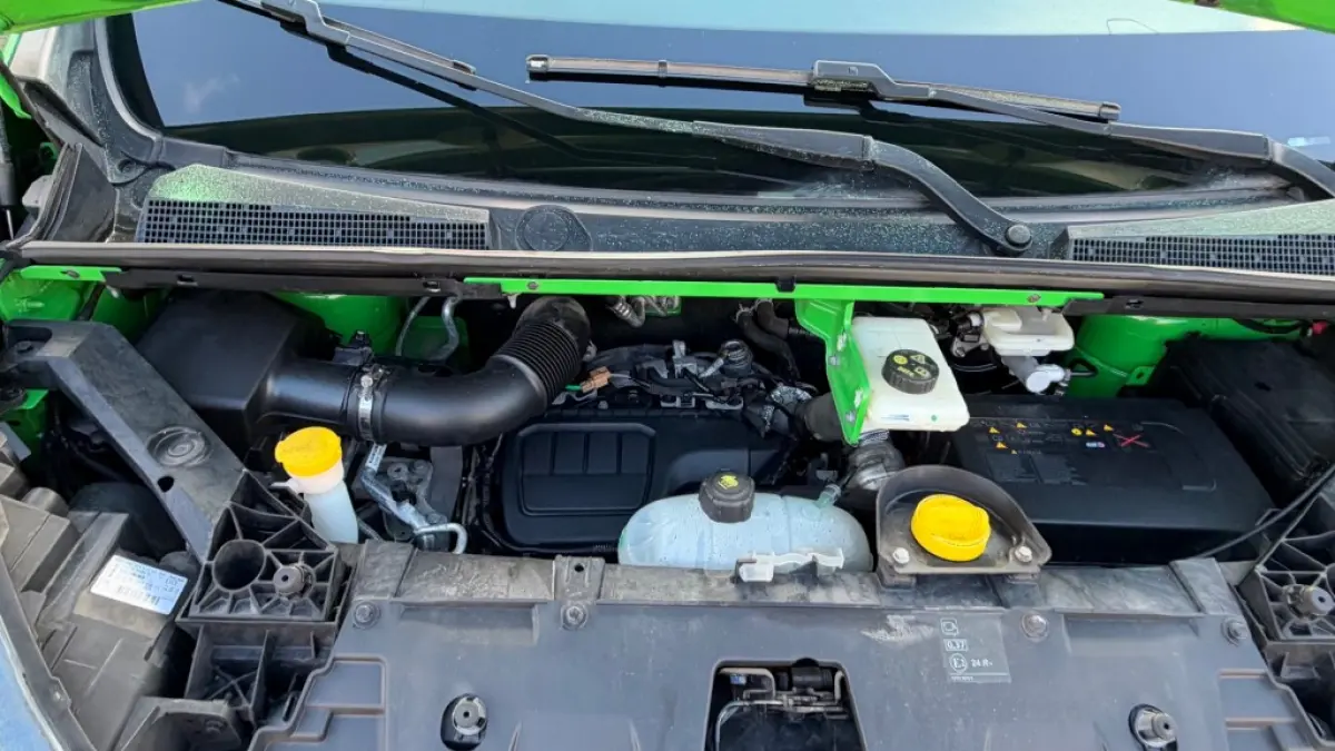 1.6 DCI 92KW 125PK L2H1 EURO 6 AIRCO/ NAVIGATIE/ CRUISE CONTROL/ 100% DEALERONDERHOUDEN
