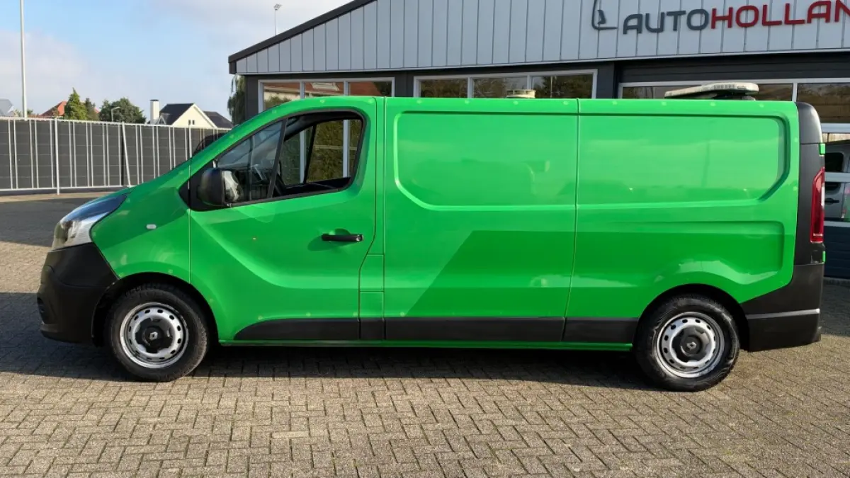1.6 DCI 92KW 125PK L2H1 EURO 6 AIRCO/ NAVIGATIE/ CRUISE CONTROL/ 100% DEALERONDERHOUDEN